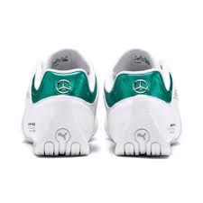 Puma Mercedes Amg Petronas Motorsport Future Kart Cat Trainers In White Mercedes Silver Size 10 5 Mercedesamg Puma Mercedes Mercedes Amg Amg Petronas Mercedes