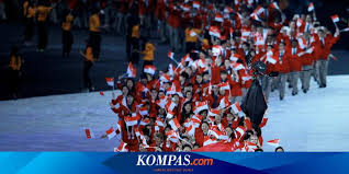 Sea Games Berawal Dari Seap Games Pada 1959 Halaman All Kompas Com