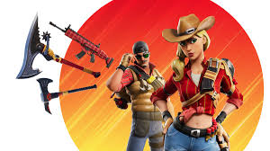 Fortnite down, tips and tricks, map latest, battle royale, save the world, fortnite mobile and more. Fnbr Co Fortnite Cosmetics On Twitter Fortnite News Update Wild Frontier Set In The Item Shop Now Saddle Up Lasso The Competition In Style