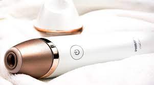 Mikrodermabrasionsgerät von jafra zu verwenden mit einem schwammapplikator und einer. Philips Visacare Microdermabrasion Fur Zuhause