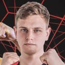 Josh Dean vs. Jake Carey, Almighty Fighting Championship 33