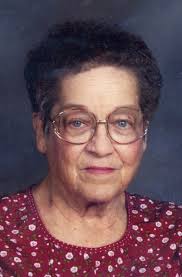 Delma Jean Doss avis de décès