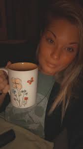 Girls the day pumpkin spice lattes return