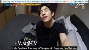 Show, watch online free got7's real thai, got7's real thai newasiantv, kissasian, dramacool, dramanice, myasiantv. Charismark Vietsub Got7 S Real Thai Mark Packing Luggage Self Cam Youtube