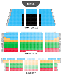 royal festival hall seating plan now playing circus 1903