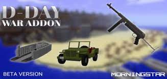 Check spelling or type a new query. D Day Addon Morningstar War Minecraft Pe Addon Mod 1 16 20 54 1 16 10 02 1 16