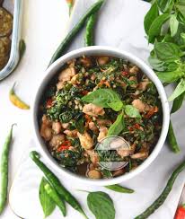 Daun pisang yang merupakan ciri khas dari resep ayam dibumbui sunda tersebut. Resep Ayam Kemangi Just Try Taste