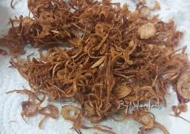 Mee sup tabur daun bawang, bawang goreng n sambal kicap pun sedap. Resipi Bawang Goreng Rangup Oleh Nuharahmat Cookpad