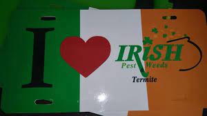 One of the reasons you may have chosen to live in arizona is the beautiful weather. Irish Pest Weed Control Home Facebook