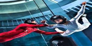 Baltimore Indoor Skydiving Experience