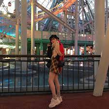 横浜でデートした デート 服 横浜 デート