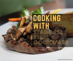We did not find results for: A Quick Guide To Cooking With Stainless Steel Cookware