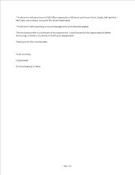 Cover letter tips & tricks. Accountant Ca Cover Letter