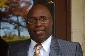 Anthony Hamilton, a Staunton native and VMI graduate, remembered