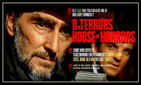 PETERCUSHINGBLOG.BLOGSPOT.COM (PCASUK): WIN SCREENBOUND ENTERTAINMENTS DR  TERRORS HOUSE OF HORRORS LIMITED EDITION BLU RAY STEEL BOOK : RIGHT HERE!