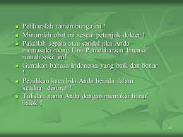 Kalimat persuasif adalah jenis kalimat yang biasanya digunakan untuk mengajak seseorang melakukan sesuatu. Petunjuk Tertulis Ppt Download