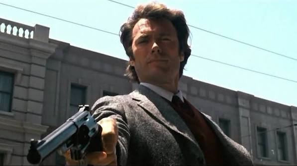 Dirty Harry Do You ( I ) Feel Lucky Punk? ( high quality )