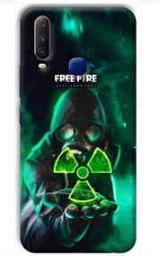 Discover trending #freefire stickers on picsart. Vivo Y12 Free Fire Mobile Case Blue 1 Amazon In Electronics