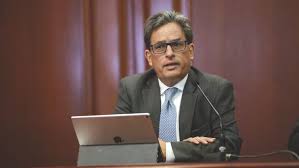 Fernando ruiz, el de salud. Pandemia Abre Puerta A Nueva Reforma Tributaria El Espectador