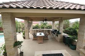 ft. worth outdoor kitchen photos