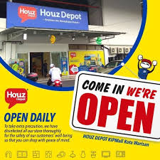 Follow us facebook | twitter. Houz Depot