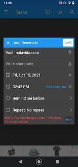 Links on android authority may earn us a commission. To Do Reminder 2 68 68 Descargar Para Android Apk Gratis