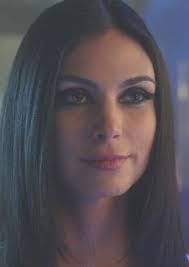 Fan Casting Morena Baccarin as Mercedes Thompson in Mercy Thompson series 