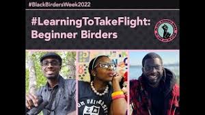 LearningToTakeFlight: Beginner Birders