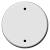 Square Ceiling Cover Plate