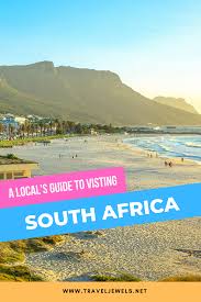 South Africa Itinerary Ideas From A Local Traveljewels In 2020 South Africa Itinerary South Africa Travel Visit South Africa