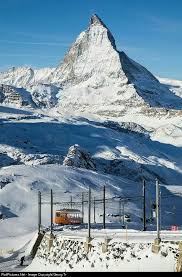 mt matterhorn switzerland mountain landscape photography matterhorn switzerland zermatt switzerland winter
