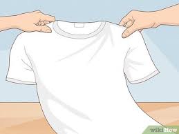 Can a sweatshirt be cut off both shoulders? 3 Ways To Make A 80s Style Tee Shirt Wikihow