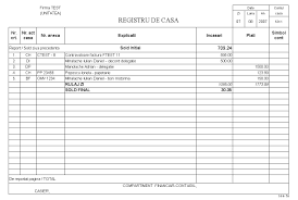 Model de completare a declaratiei unice pentru 2017 si 2018 pentru. Registru De Casa Modele Definitie Program De Facturare Si Gestiune Stocuri Facturis
