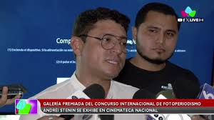 Galería premiada de fotoperiodismo se exhibe en Cinemateca