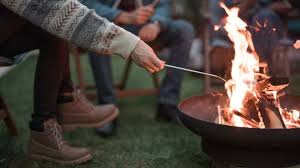 It's warm, relaxing & fun! Outdoor Fire Pit Get These Top Rated Picks At A Huge Discount
