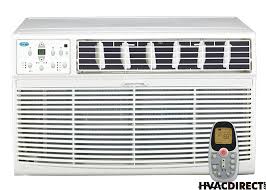 Unit has dimensions of 24 w x 20.1 d x 14.4 h and requires a standard wall sleeve of. Perfect Aire 14 000 Btu Thru The Wall Air Conditioner With Electric Heater 230v Hvacdirect Com