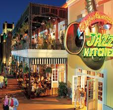 We decided to swing by ralph brennan's jazz kitchen express in downtown disney district to get something sweet today. Disneyland Locals Beignets Are Back Inside The Magic