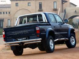 Durchschnittlich sparen sie 6.710 €. 2004 Toyota Hilux Photos Informations Articles Bestcarmag Com