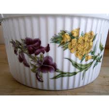 Maybe you would like to learn more about one of these? Spode Stafford Flowers Oven To Tableware Tachiadenus Souffle Bowl On Ebid United States 176319876