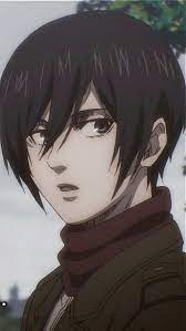 Mikasa Ackerman Attack On Titan Aesthetic Attack On Titan Anime Attack On Titan Eren