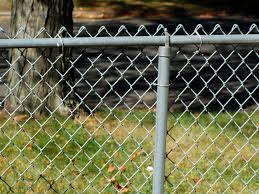 Paint the metal black or dark green. Why Chain Link Fences Make The Best Security Fencing
