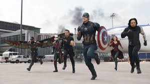 Captain America Civil War And The Diminishing Returns Of Mass Destruction Winter Soldier Avengers Bucky