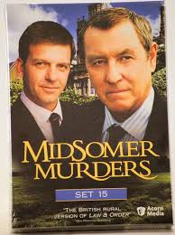 Midsomer Murders Set 15 [DVD] [Region 1] [US Import] [NTSC]: Amazon.co.uk:  DVD & Blu-ray