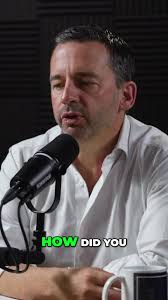 Someone once said that: "luck is just preparation meeting opportunity"., I  think that Adrian Hunn demonstrates this in a very practical, applicable,  real life scenario