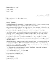 Naval groupe lettre de motivation : Lettre De Motivation