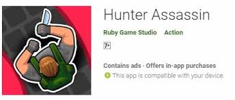 In terms of gameplay, hunter assassin is an addictive action game, in which, you want to use thinking and patience to assassinate enemies. Hunter Assassin Mod Apk Download Latest Mod Unlimited Gems