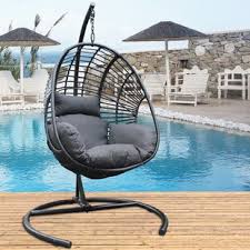 5 out of 5 stars (5) $ 325.35. Hammock Chair With Stand Wayfair