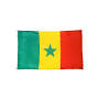 Senegal flag from www.kengla.com