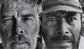 This Island Ain't Big Enough for the Two of Us: Marvin vs. Mifune