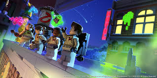 Why the 'ghostbusters' reboot may haunt sony. How To Unlock The Ghostbusters In Lego Legacy Heroes Unboxed Articles Pocket Gamer